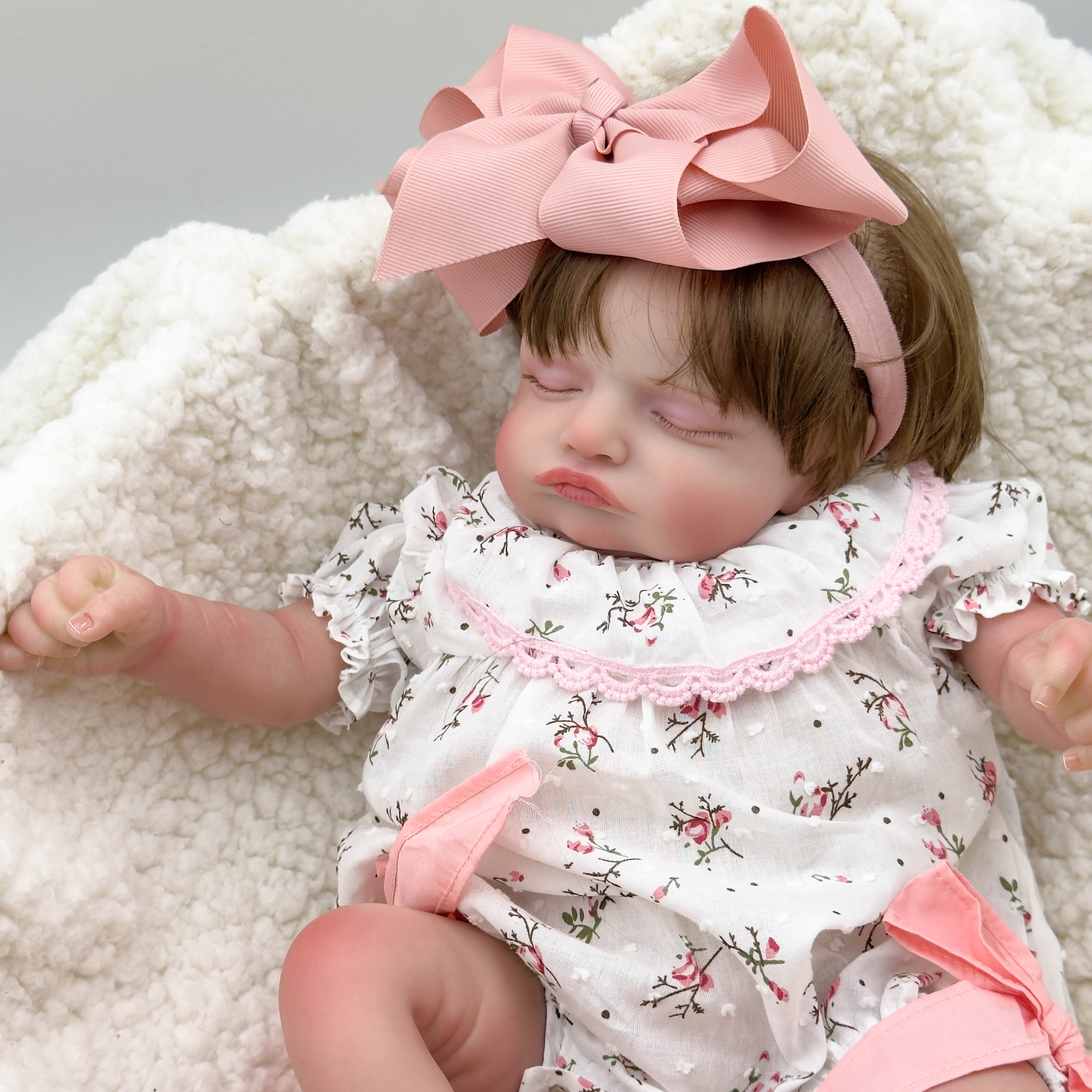 NPK 49CM Rosalie Newborn Baby  - Baby Products Newborn recension och pris