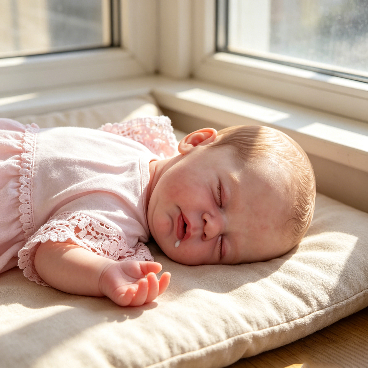 20 Inch Alix Reborn Doll Kit - - Baby Products Name recension och pris
