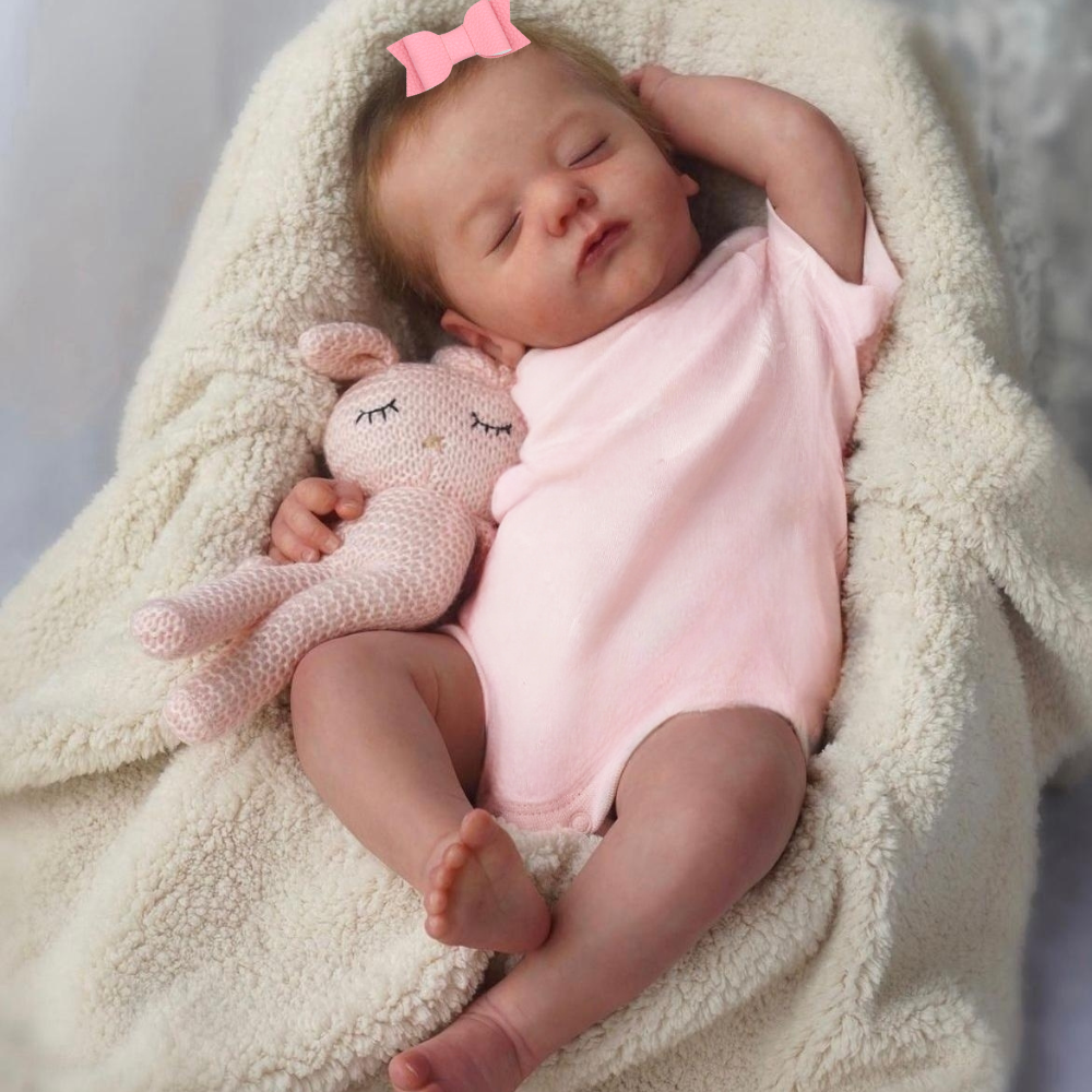 New Face Finished Reborn Baby  - Baby Products Newborn recension och pris