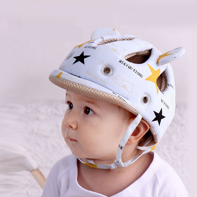 Baby Toddler Hat, Toddler Prot - Infant Head Protector recension och pris