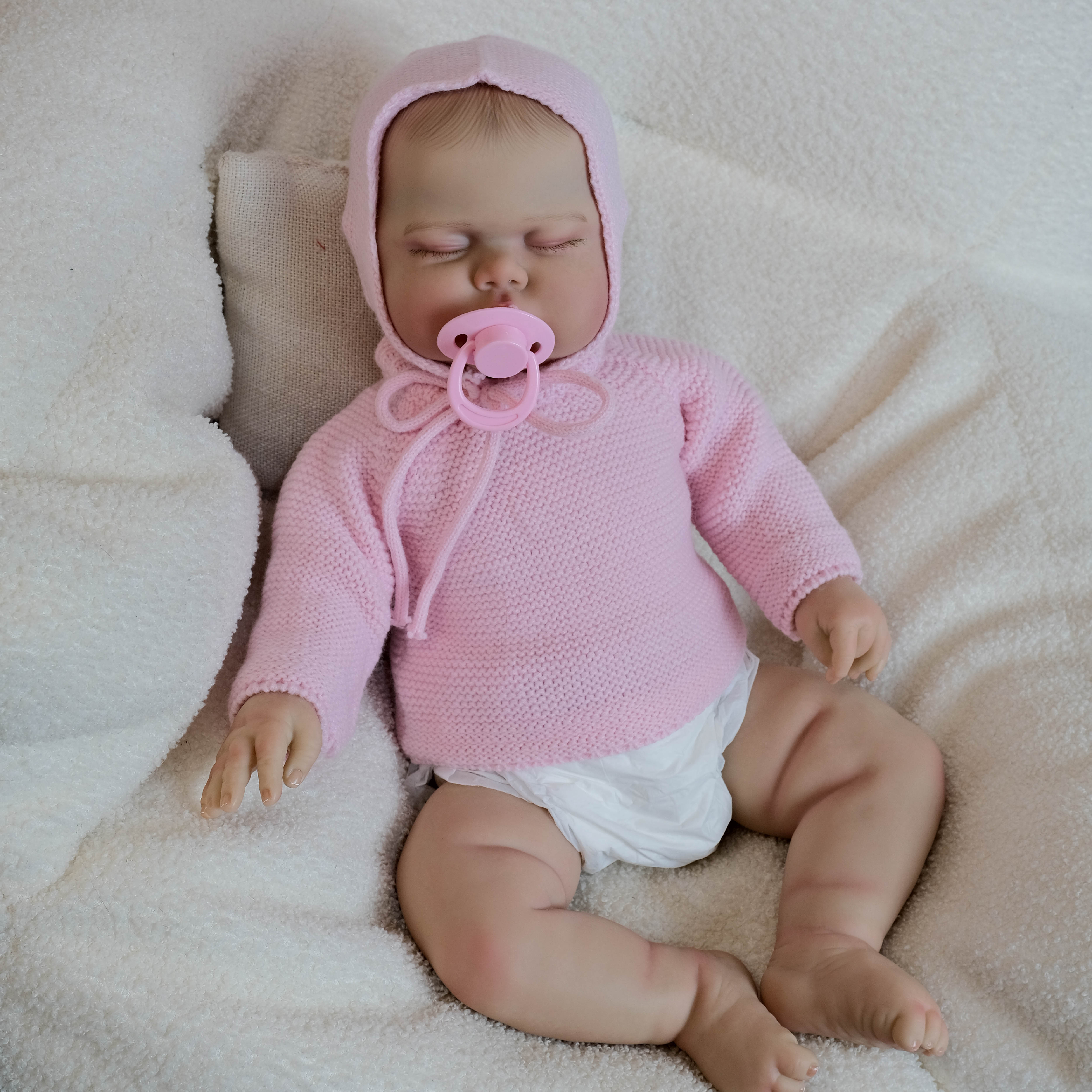 NPK 19 Inch Lifelike Reborn Ba - Baby Products Newborn recension och pris