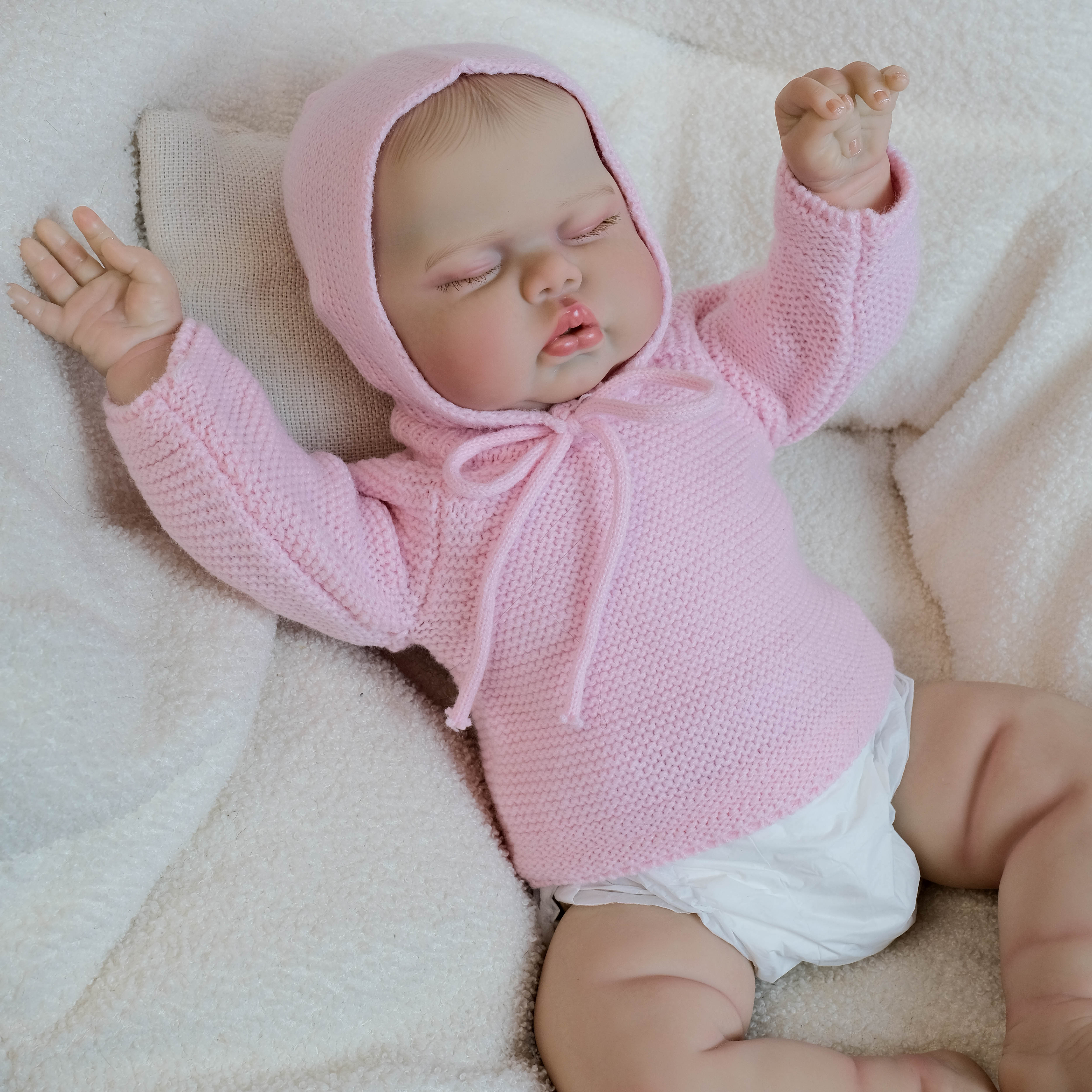 NPK 19 Inch Lifelike Reborn Ba - Baby Products Newborn recension och pris