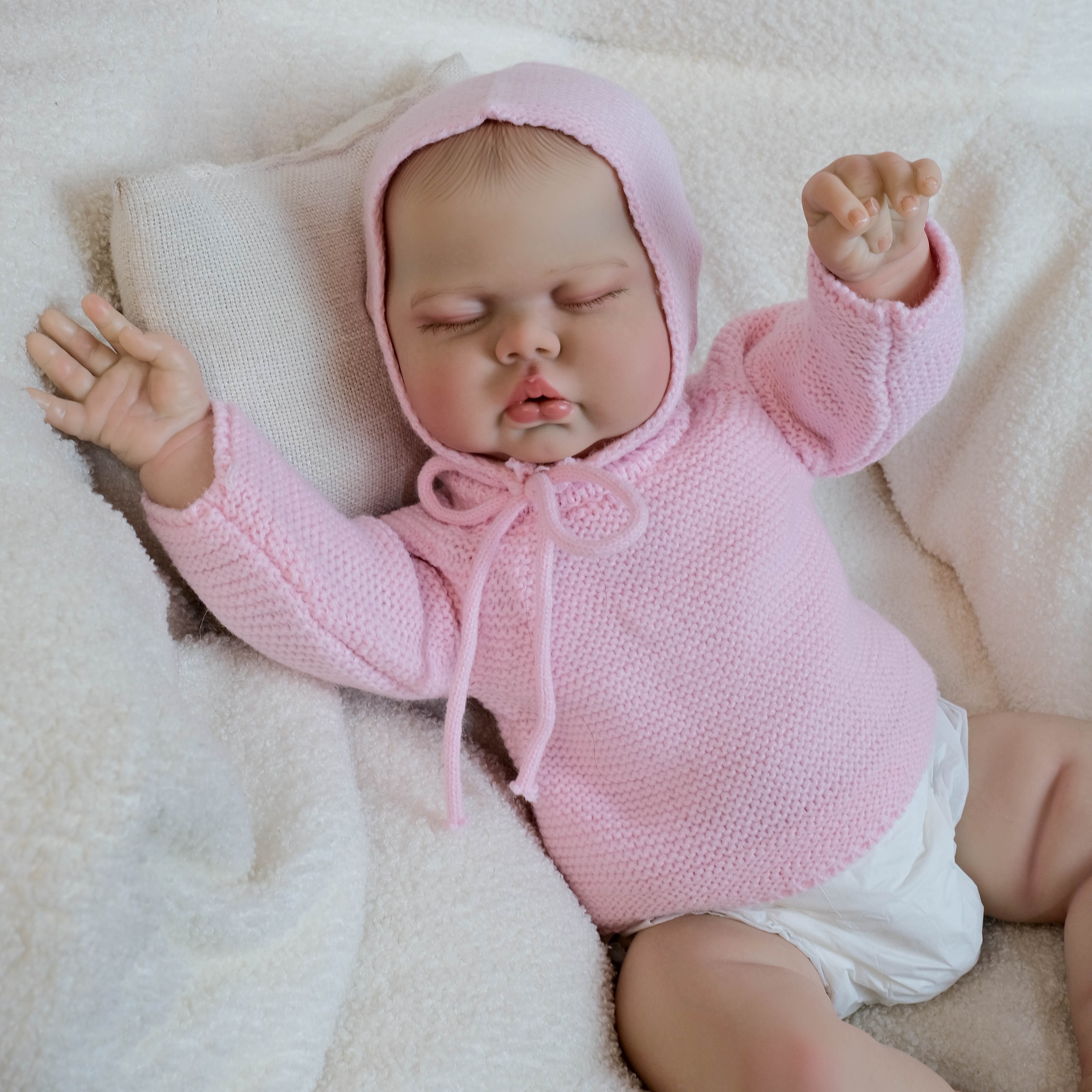 NPK 19 Inch Lifelike Reborn Ba - Baby Products Newborn recension och pris