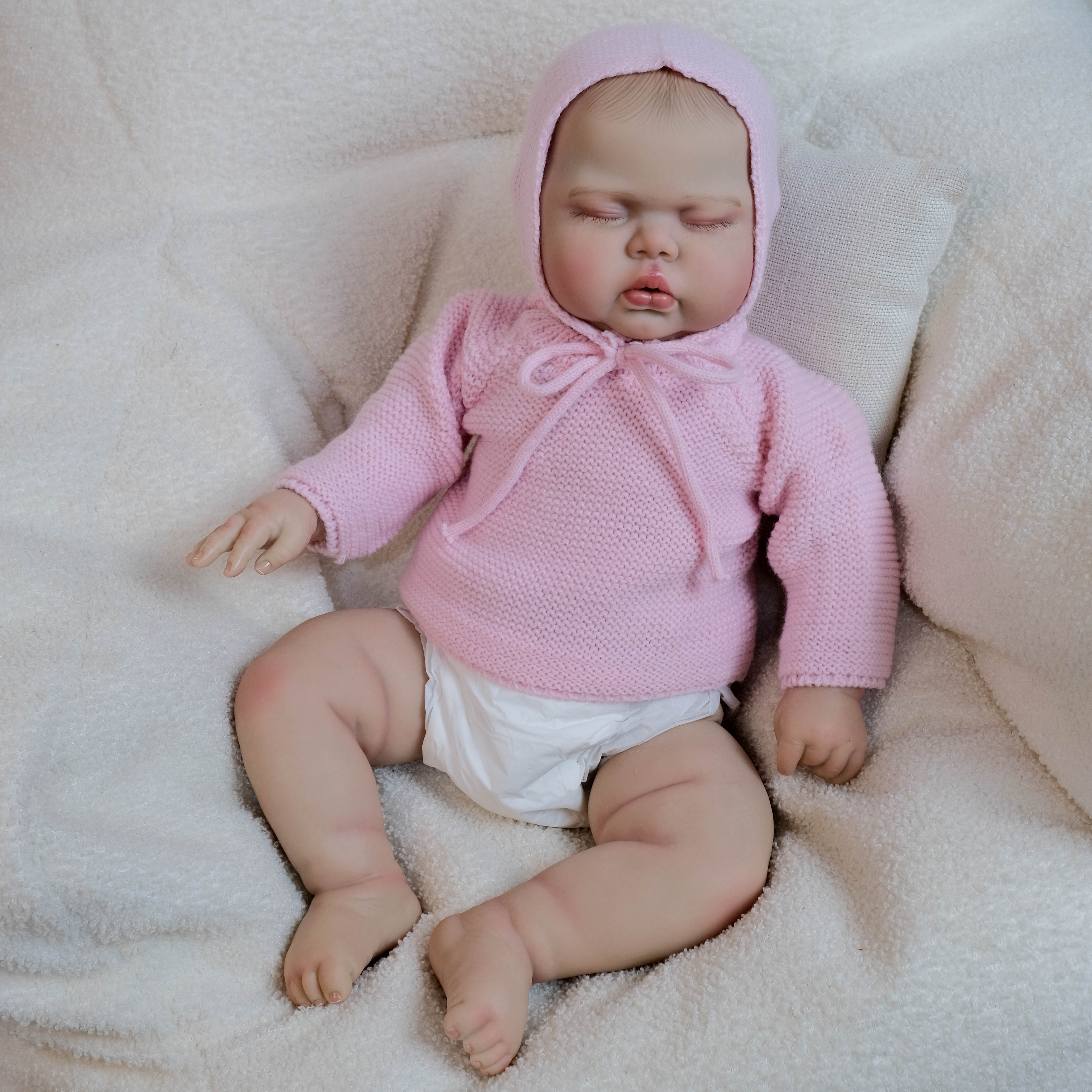 NPK 19 Inch Lifelike Reborn Ba - Baby Products Newborn recension och pris