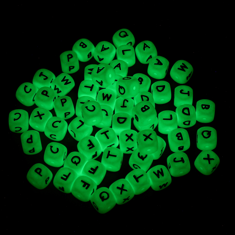 10pcs Baby Luminous Silicone B - Baby Products Name recension och pris