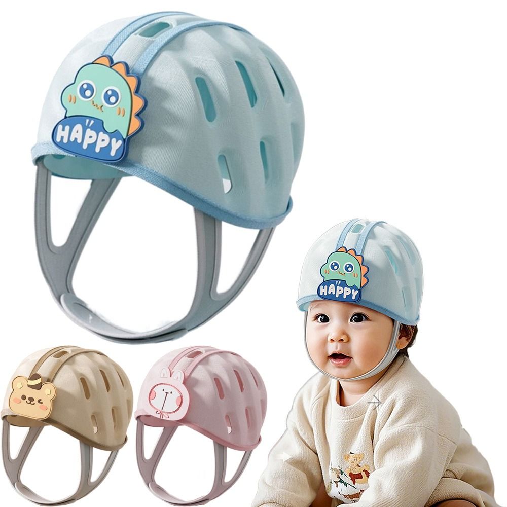 No Bumps Baby Safety Helmet 36 - Infant Head Protector recension och pris
