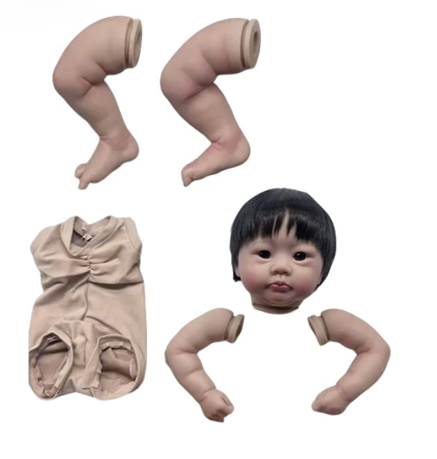 Newborn Baby Lali Doll Kit Lif - Baby Products Newborn recension och pris