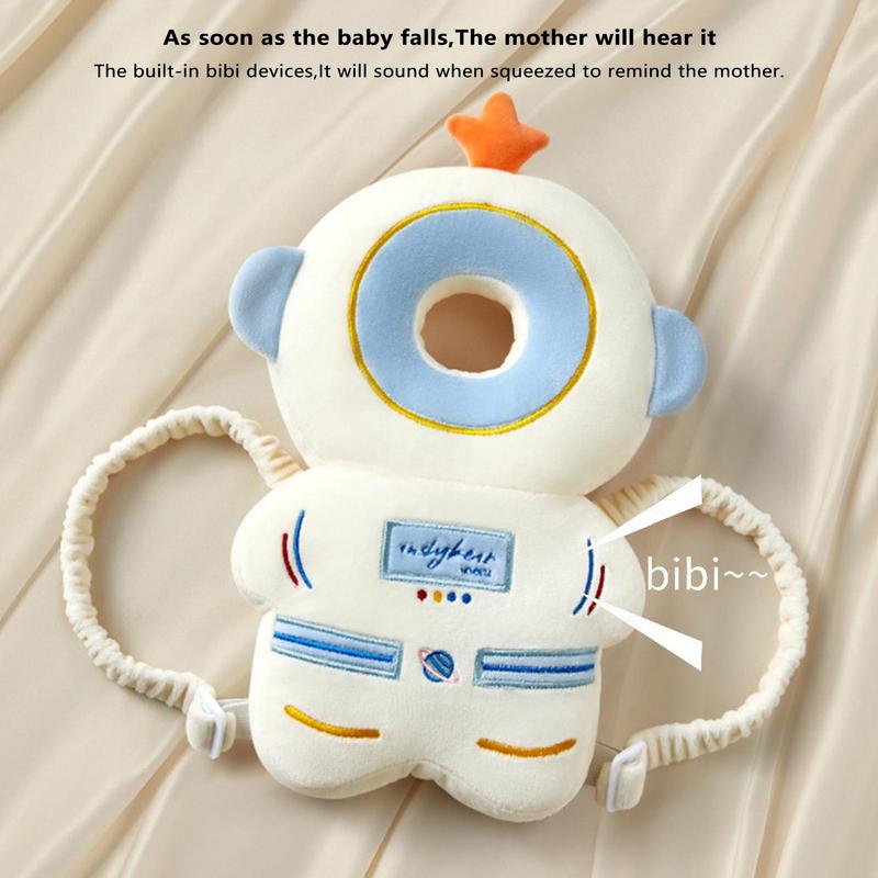 Baby Fall Pillow New born Head - Infant Head Protector recension och pris