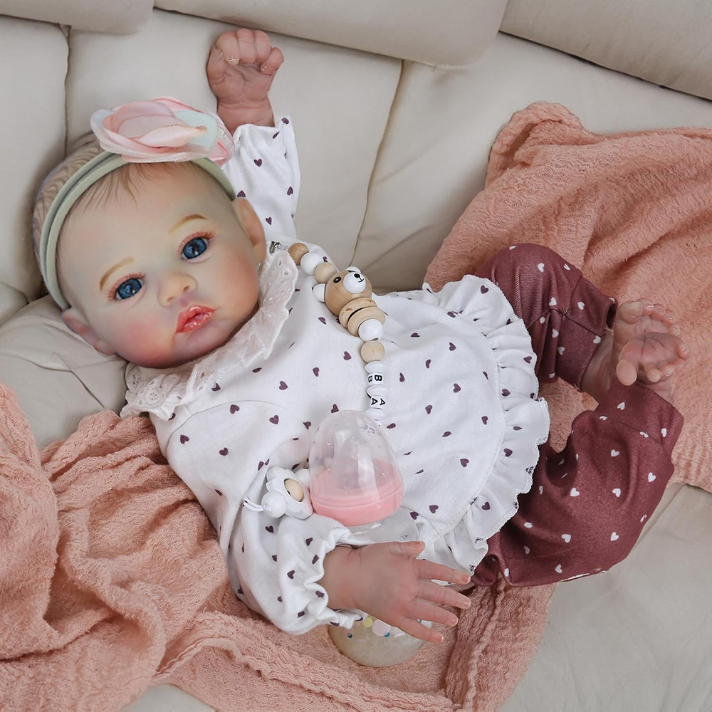 48cm Realistic Reborn Baby Dol - Baby Products Newborn recension och pris