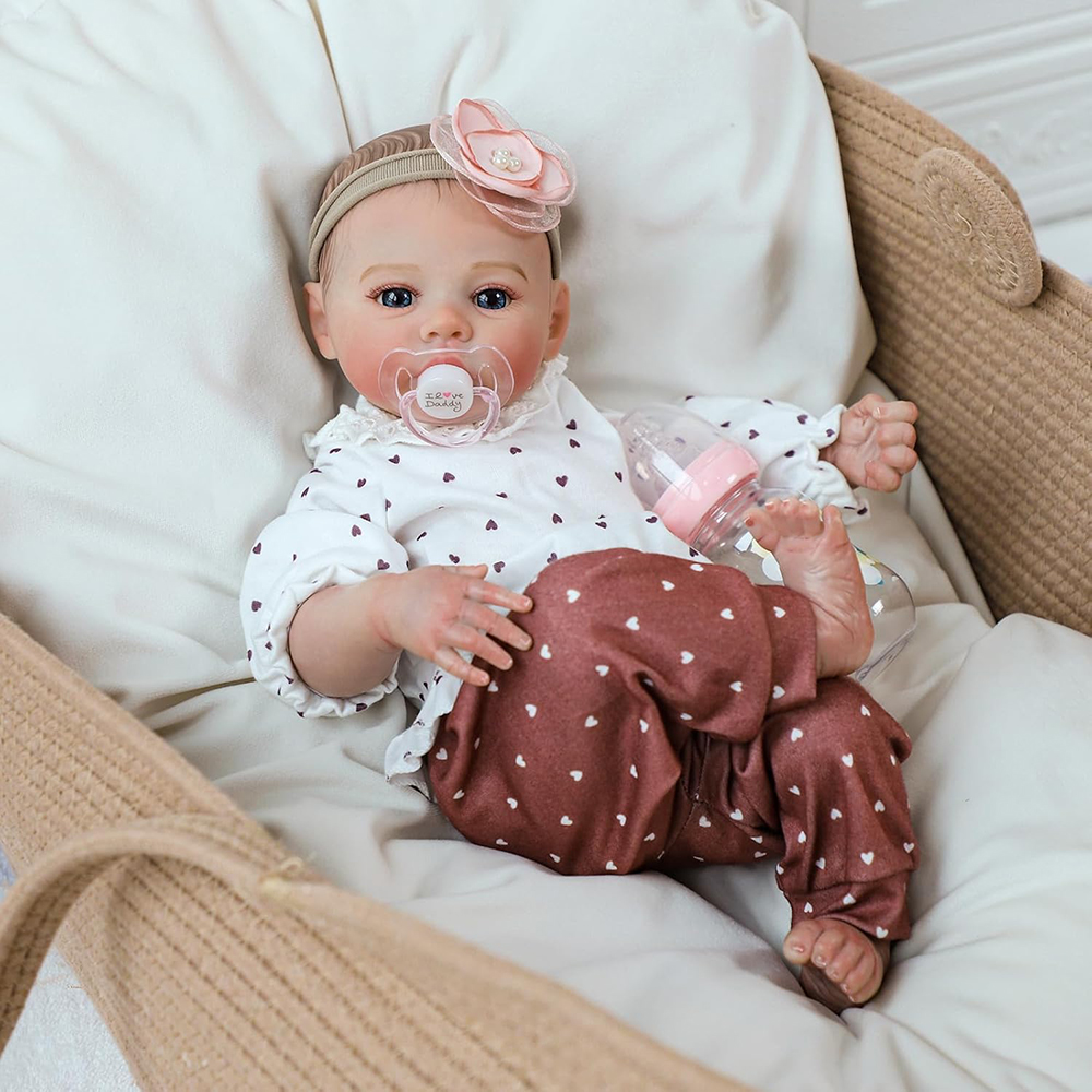 48cm Realistic Reborn Baby Dol - Baby Products Newborn recension och pris