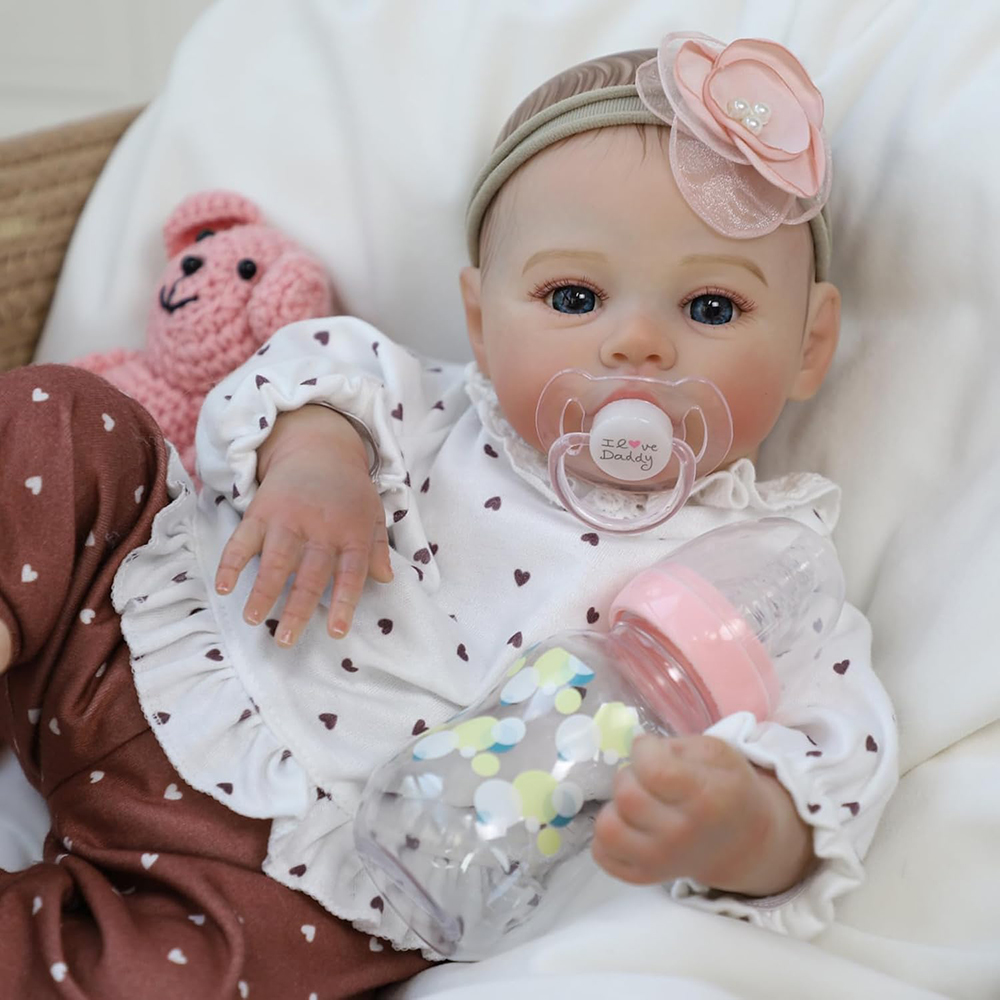 48cm Realistic Reborn Baby Dol - Baby Products Newborn recension och pris