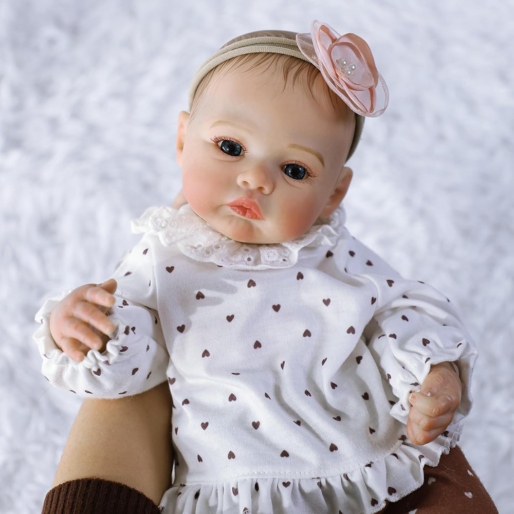 48cm Realistic Reborn Baby Dol - Baby Products Newborn recension och pris