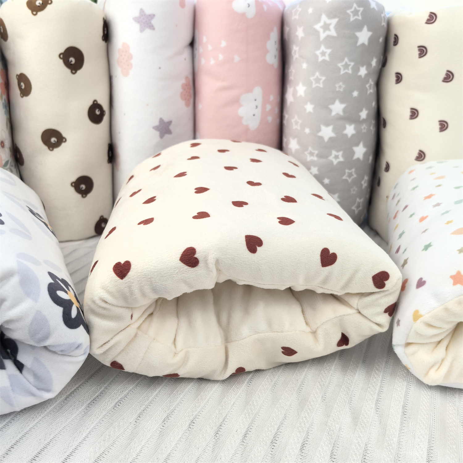 1PC Baby Feeding Arm Pillow,So - Nursing Pillow Breastfeeding recension och pris
