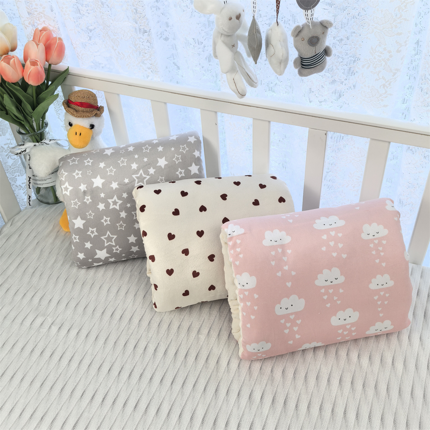 1PC Baby Feeding Arm Pillow,So - Nursing Pillow Breastfeeding recension och pris