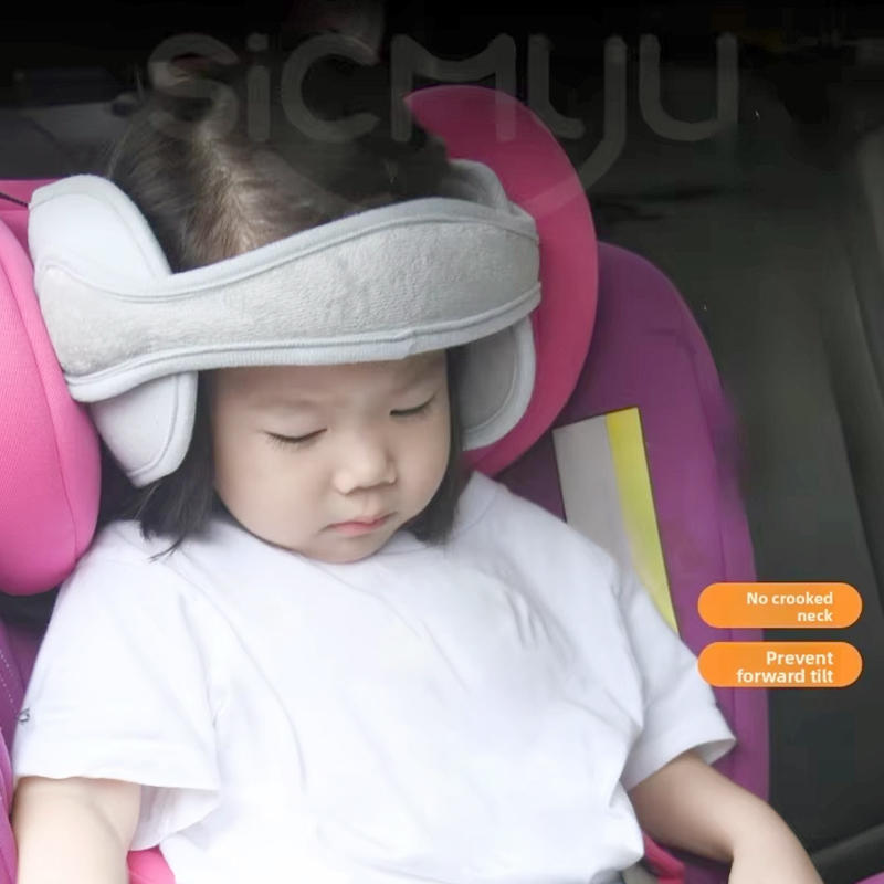 Child Safety Car Seat Head Fix - Infant Head Protector recension och pris