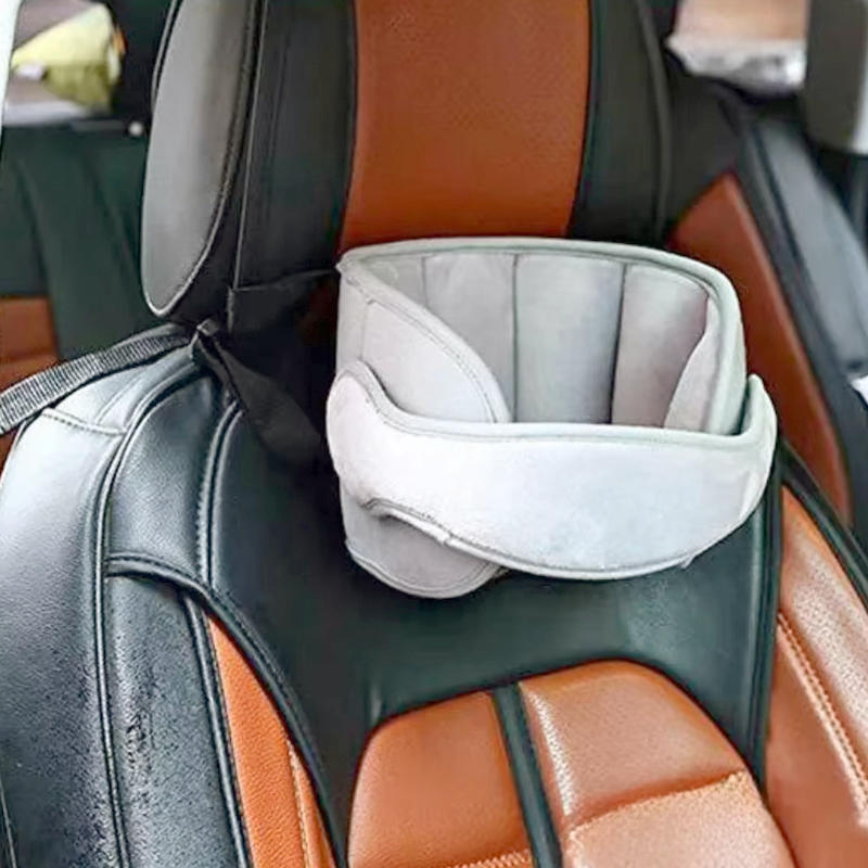 Child Safety Car Seat Head Fix - Infant Head Protector recension och pris