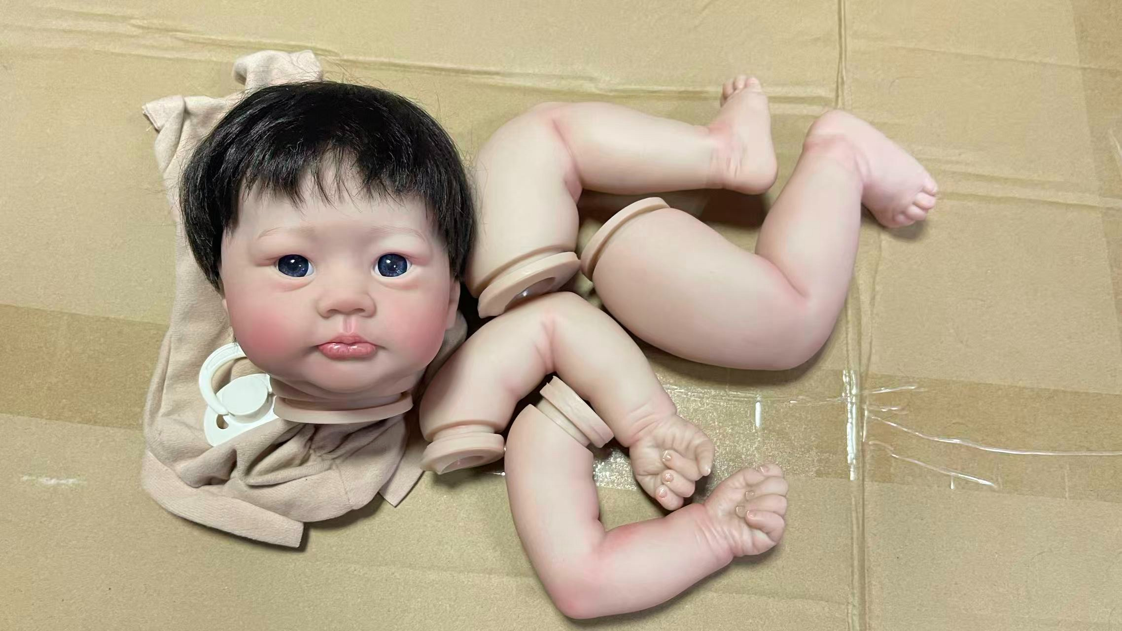 Newborn Baby Lali Doll Kit Lif - Baby Products Newborn recension och pris