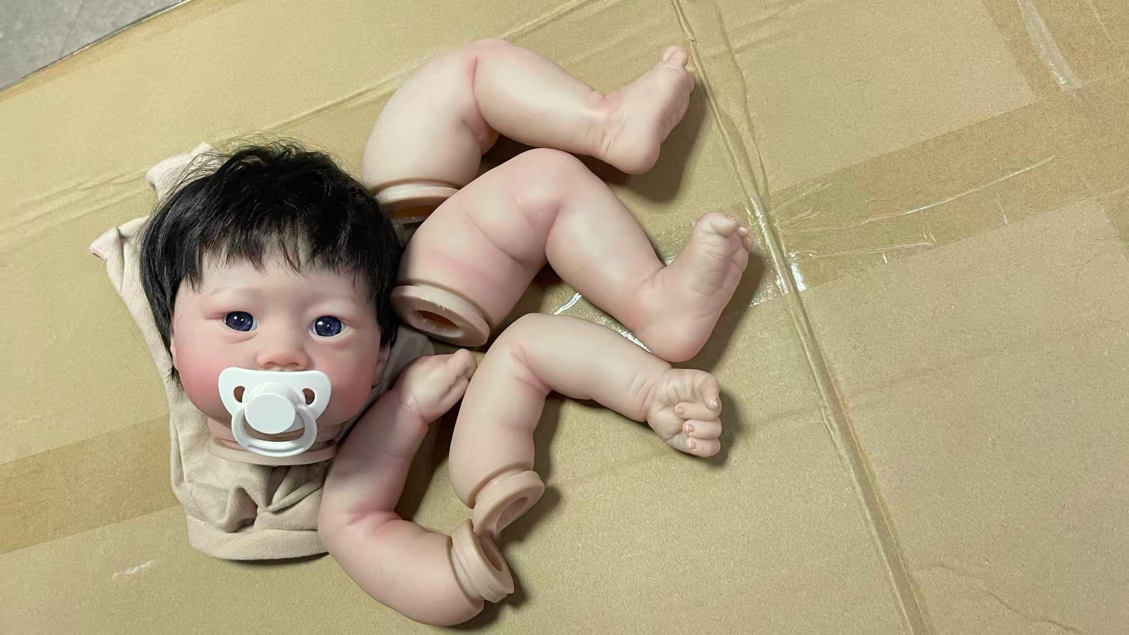 Newborn Baby Lali Doll Kit Lif - Baby Products Newborn recension och pris