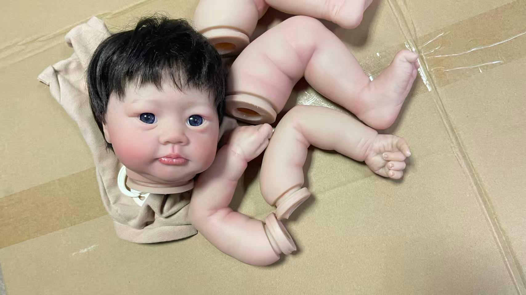 Newborn Baby Lali Doll Kit Lif - Baby Products Newborn recension och pris