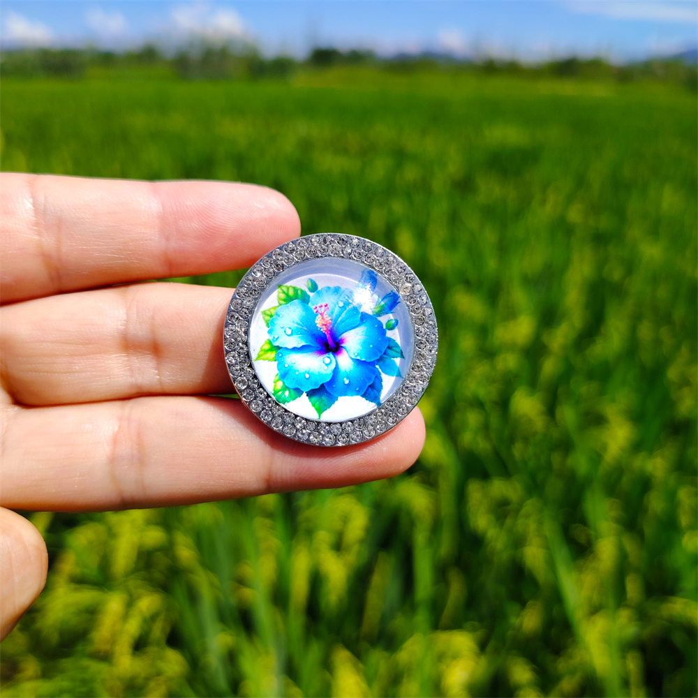 DIY Custom Photo Brooch Person - Baby Products With Zinc recension och pris