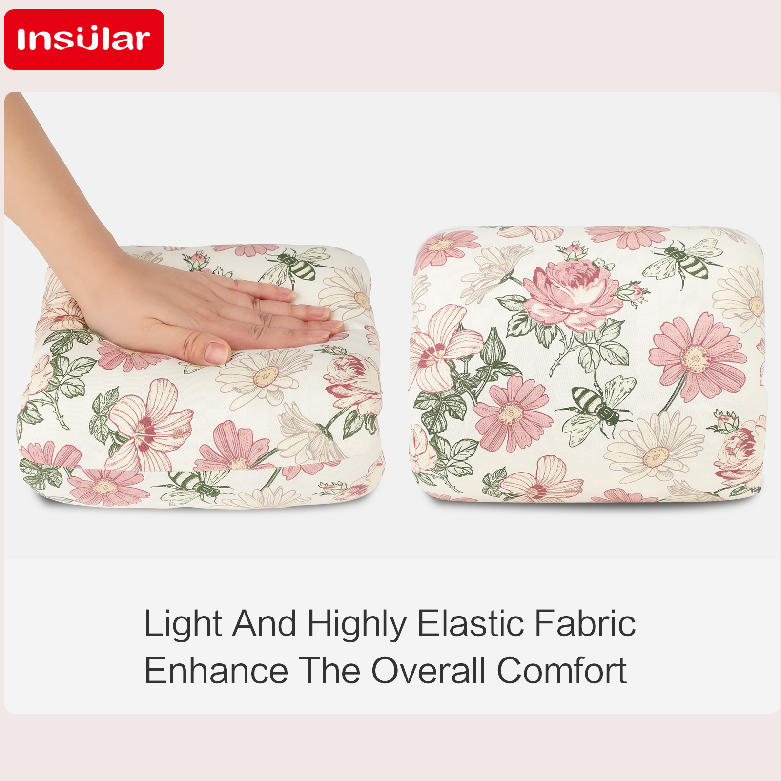 Newborn Cotton Breastfeeding A - Nursing Pillow Breastfeeding recension och pris