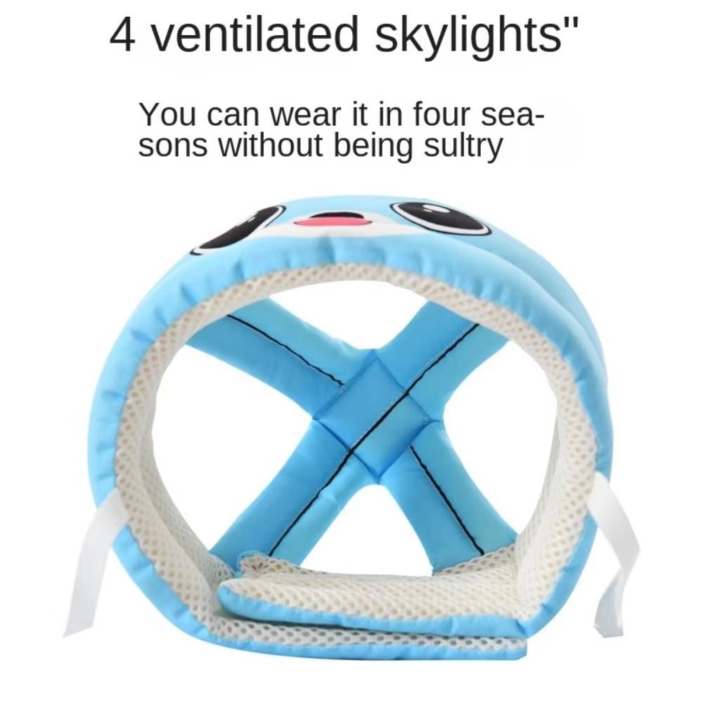 Adjustable Toddler Head Protec - Infant Head Protector recension och pris