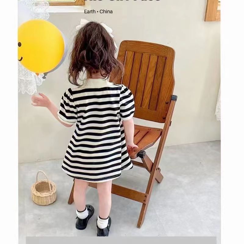 Girls' Summer Short Sleevepolo - Baby Products Online recension och pris