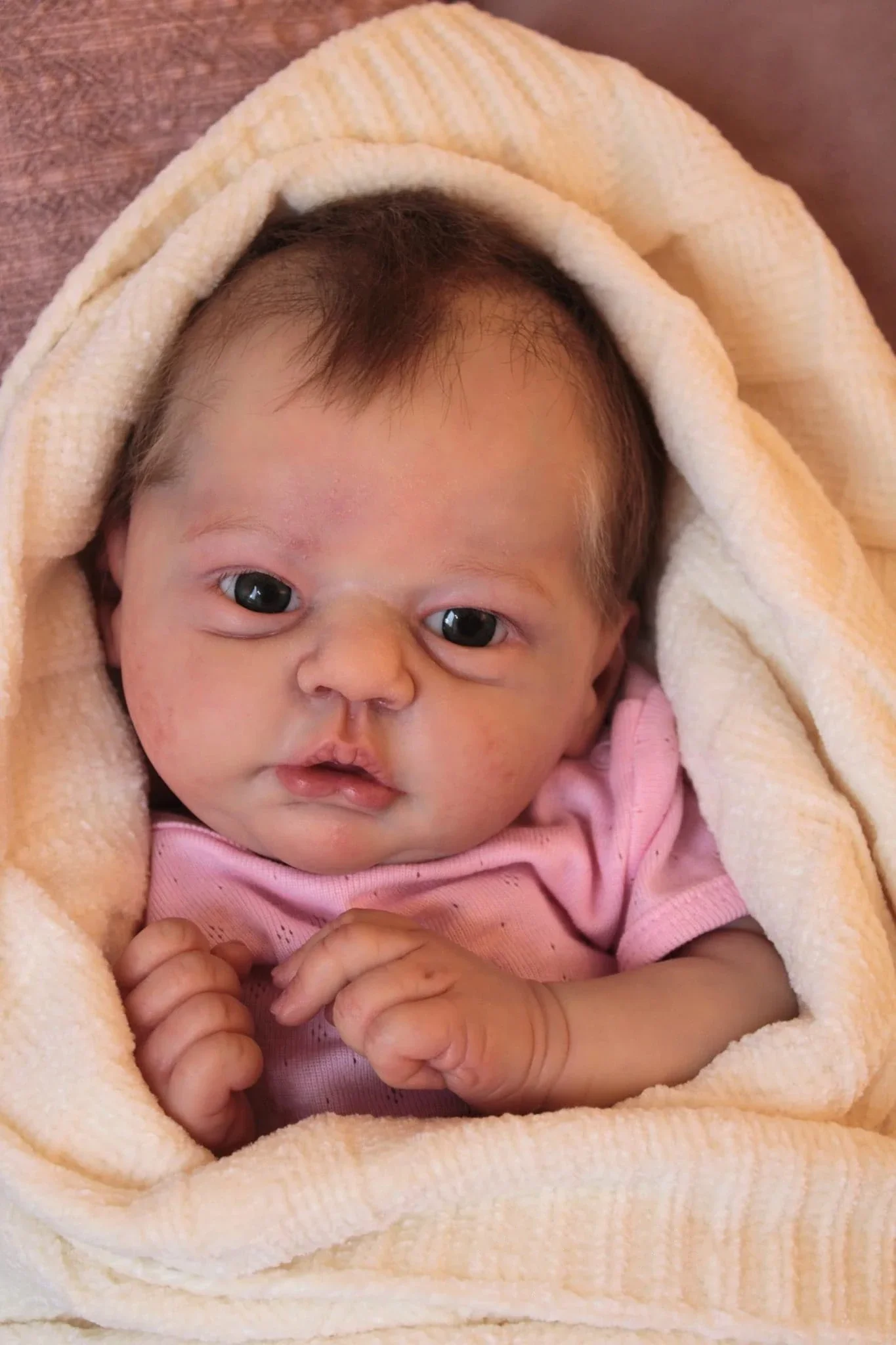 NPK 19'' Handmade 3D Skin Pain - Baby Products Newborn recension och pris