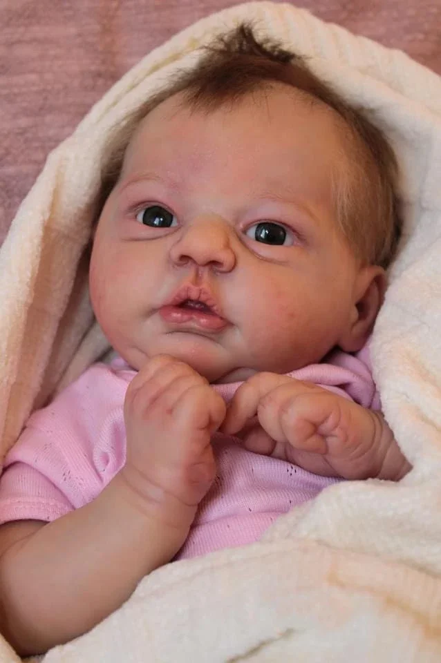 NPK 19'' Handmade 3D Skin Pain - Baby Products Newborn recension och pris