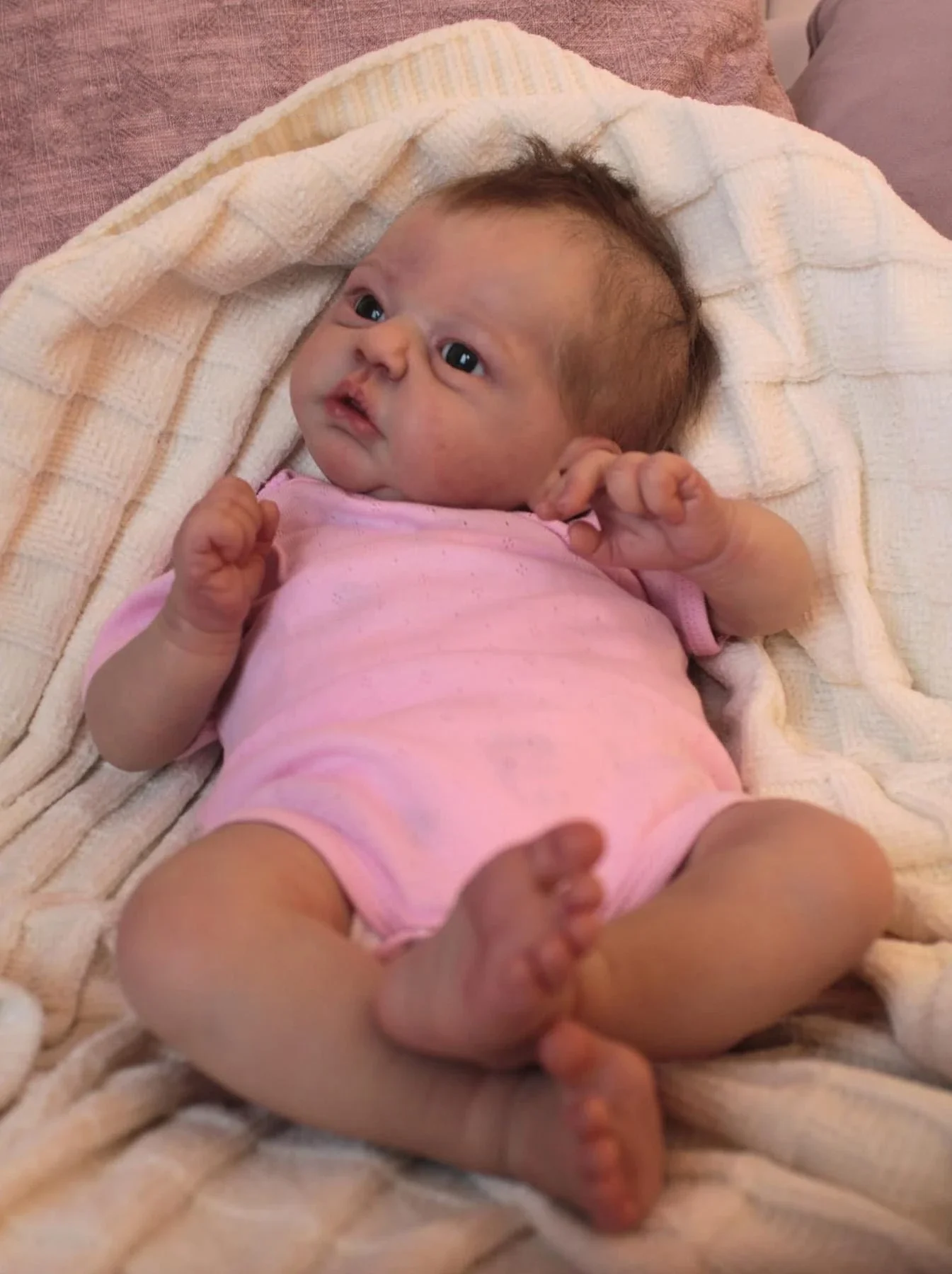 NPK 19'' Handmade 3D Skin Pain - Baby Products Newborn recension och pris