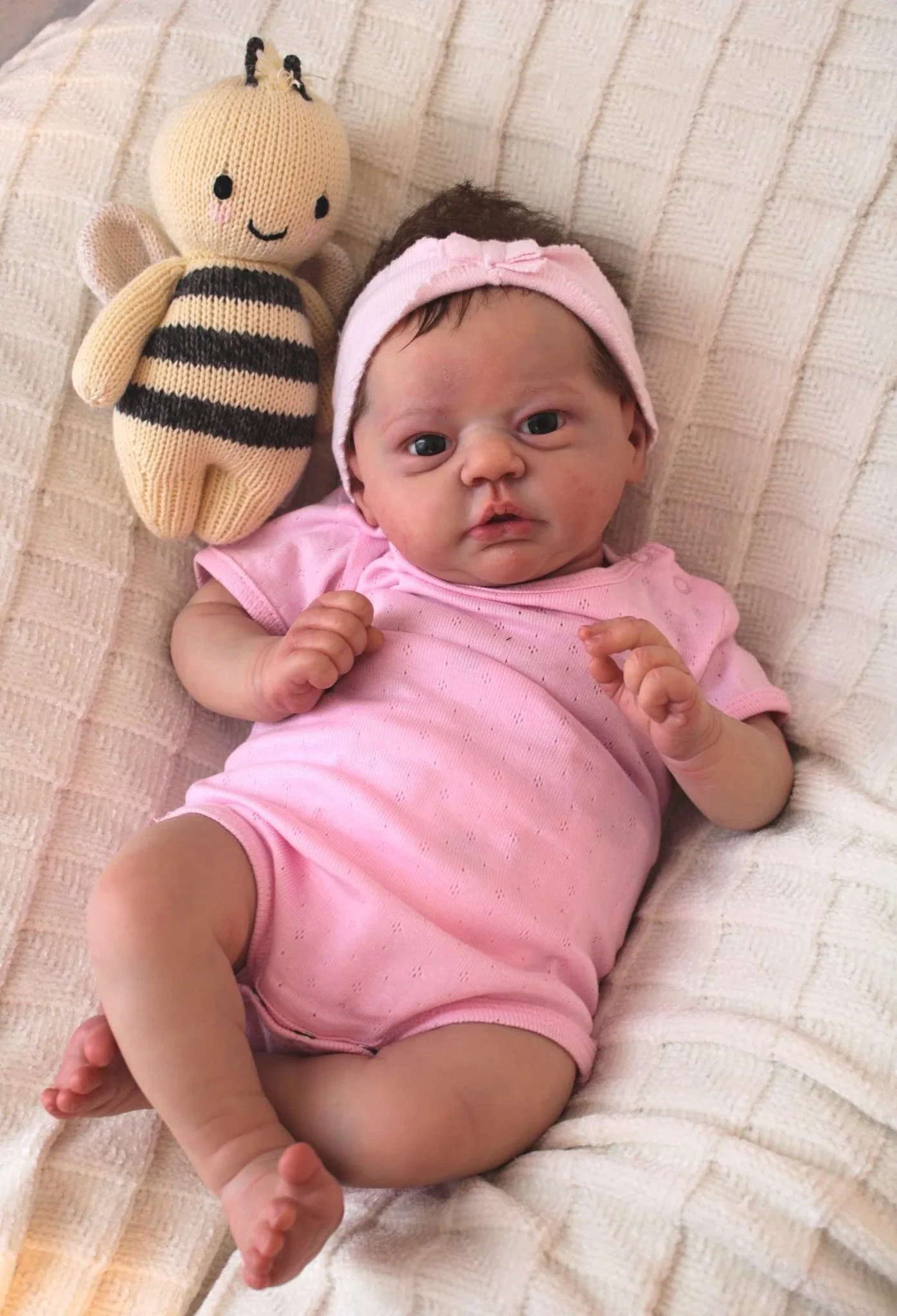 NPK 19'' Handmade 3D Skin Pain - Baby Products Newborn recension och pris