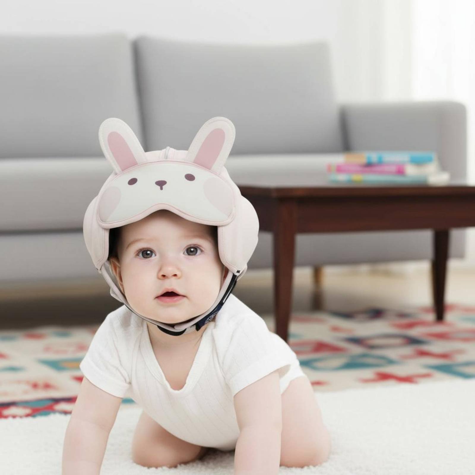 Baby Head Protector Cap Lightw - Infant Head Protector recension och pris