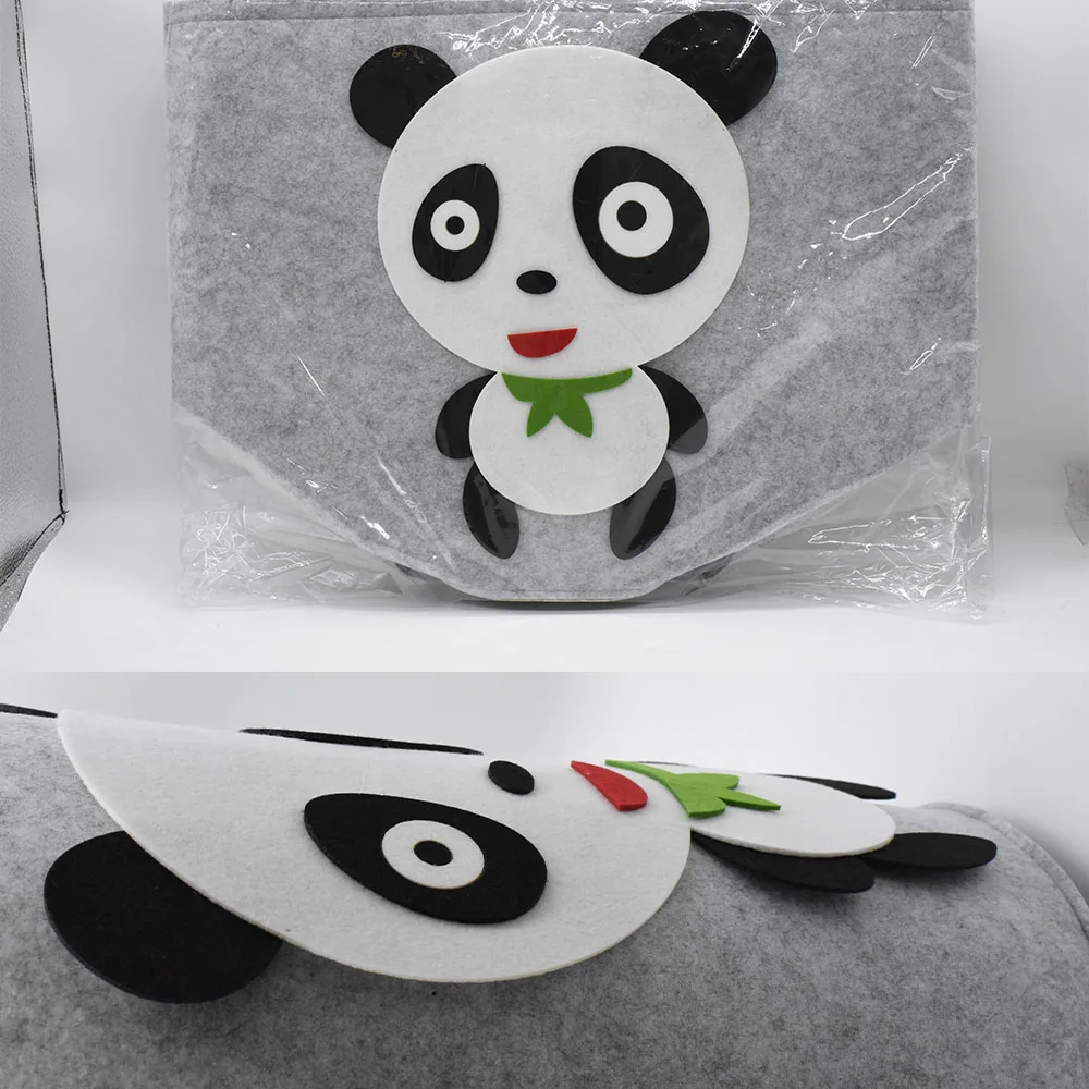 Panda Dinosaur Baby Storage Ba - Baby Products Hamper recension och pris