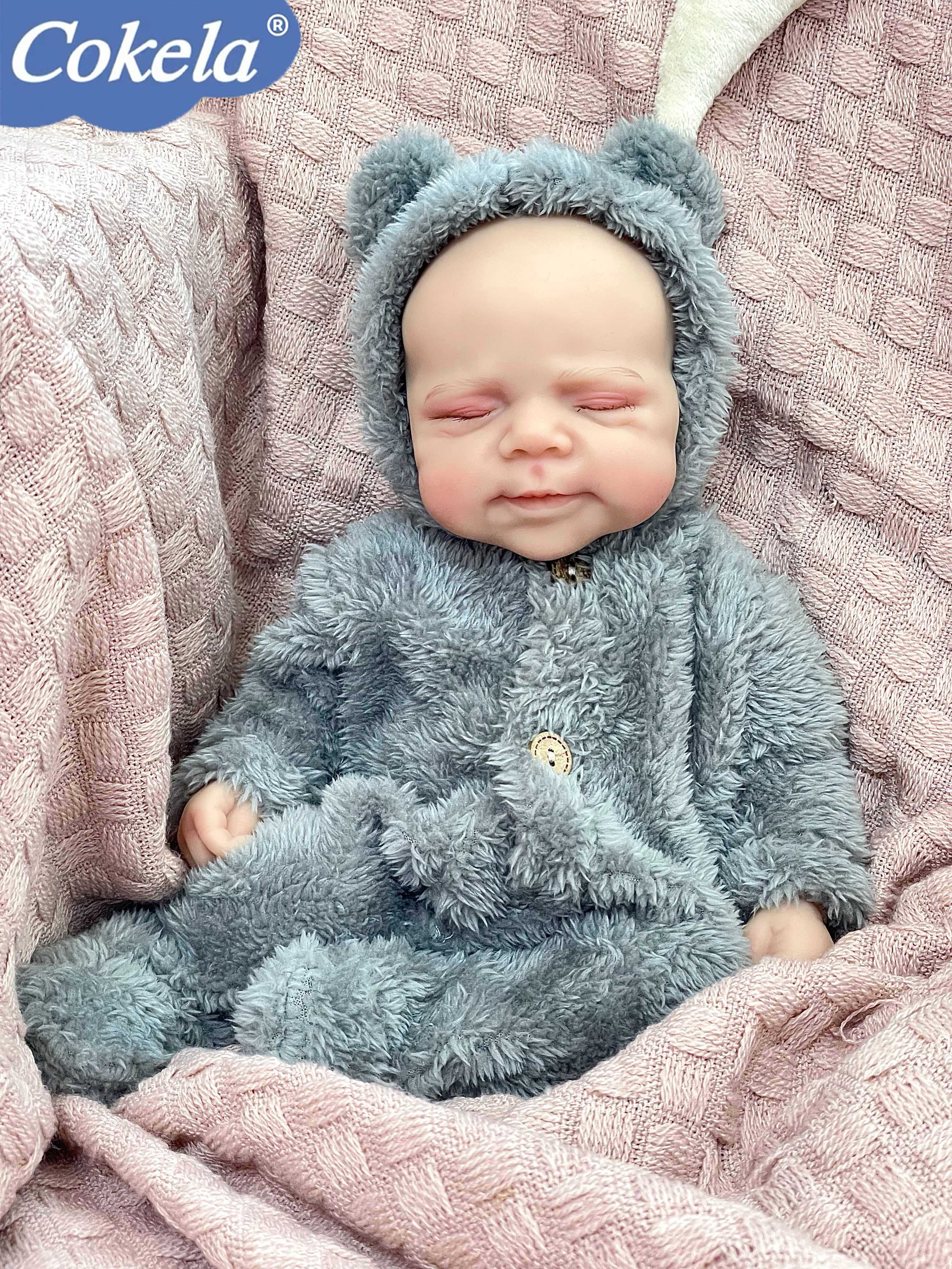 Cokela 30cm 100% full Silicone - Baby Products Newborn recension och pris