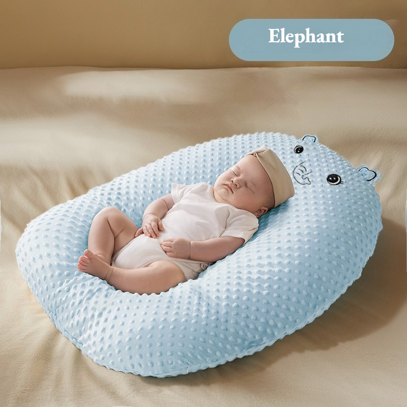Baby Anti Spitting Slope Pillo - Nursing Pillow Breastfeeding recension och pris