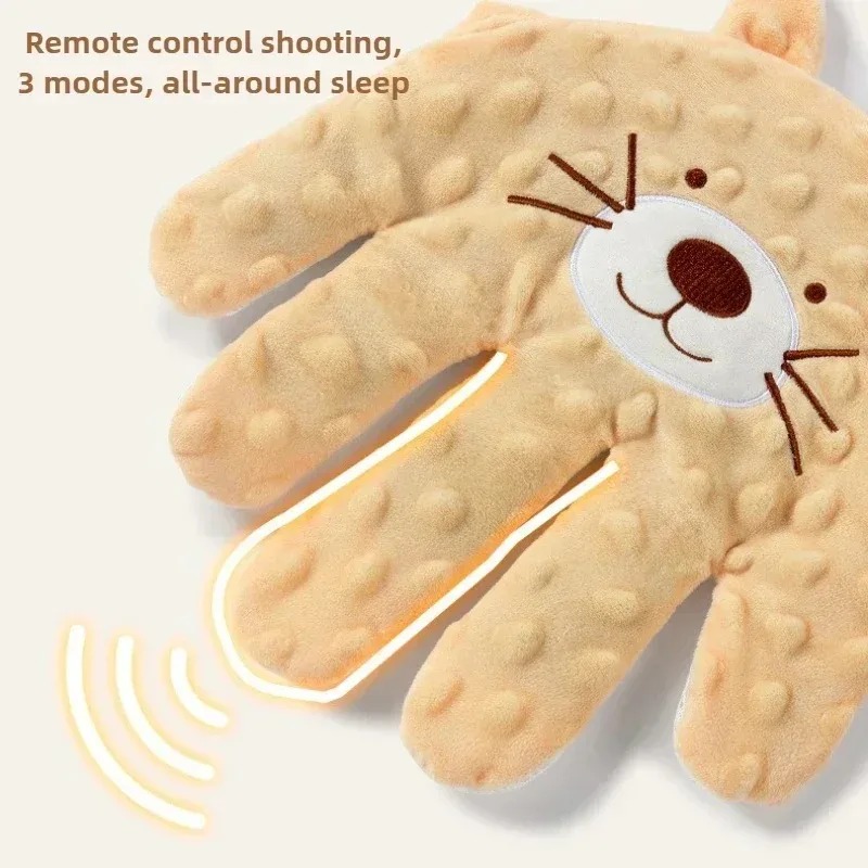 Newborn Baby Sleep Aid Palm Pi - Infant Head Protector recension och pris